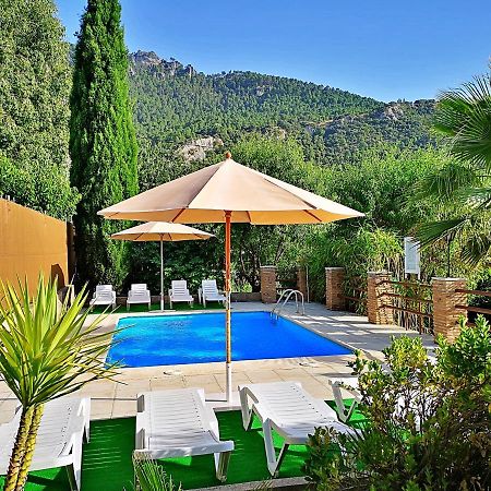 Casa Laguna Del Maiz Cazorla Burunchel Esterno foto